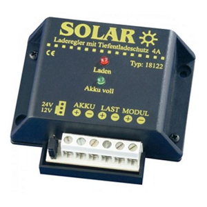 MPPT Solar Laadregelaar